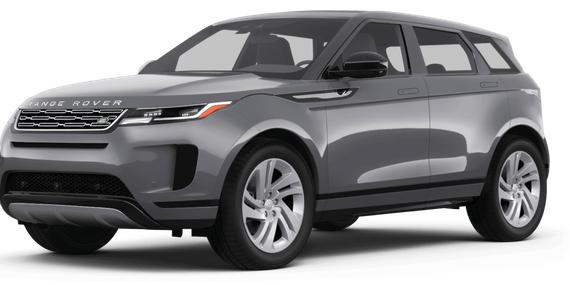 LAND ROVER RANGE ROVER EVOQUE 2025 SALZJ2FX7SH266066 image